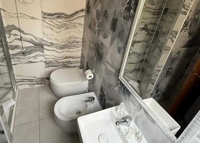 Hotell Nardizzi Americana Rom