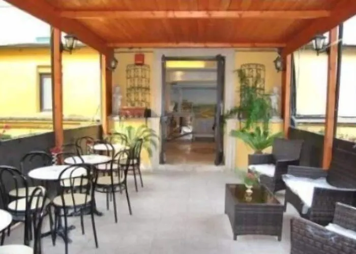 Nardizzi Americana 2* Rom