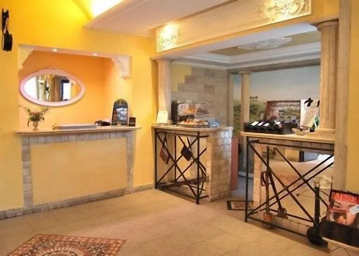 Nardizzi Americana Hotell