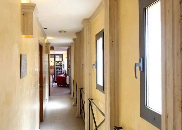 Hotell Nardizzi Americana Rom