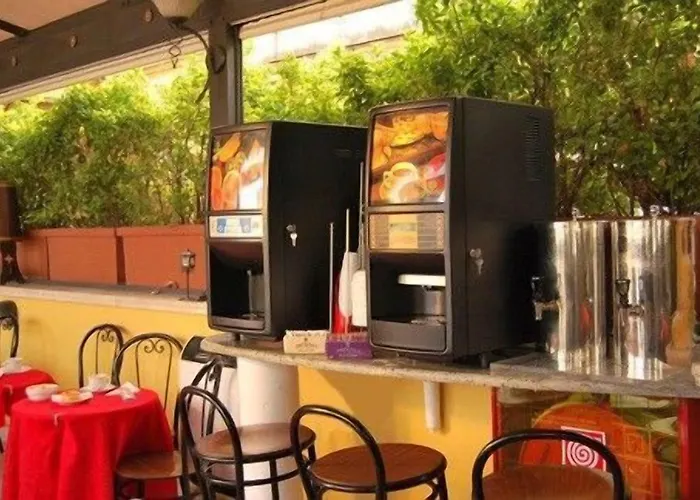 Nardizzi Americana Hotell Rom