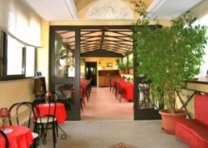 Nardizzi Americana Hotell