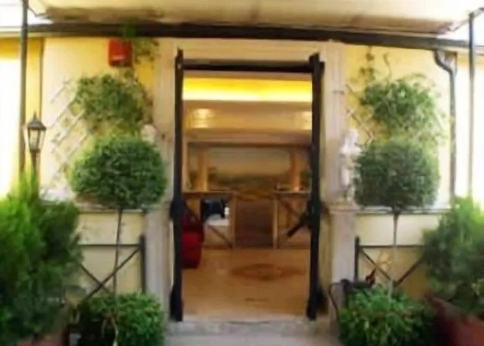 Nardizzi Americana Hotell 2*