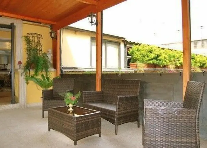 Hotell Nardizzi Americana Rom