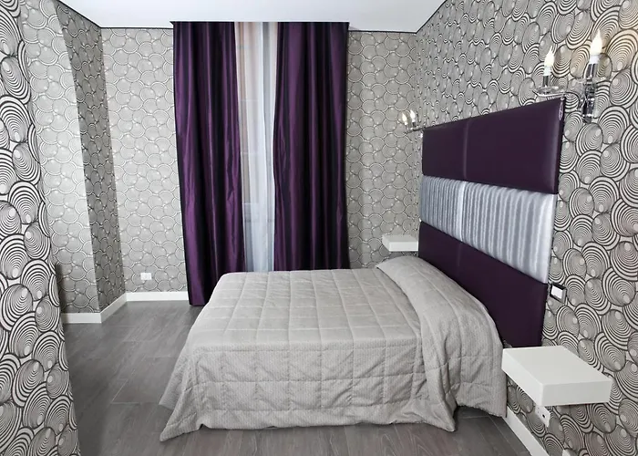 Nardizzi Americana Hotell Rom