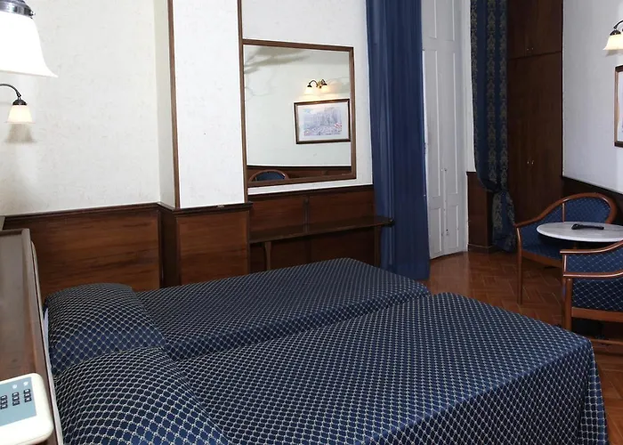 Hotell Nardizzi Americana Rom