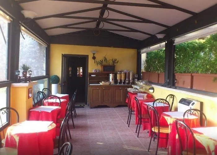 Hotell Nardizzi Americana 2*