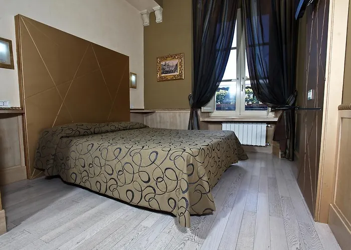 Nardizzi Americana Hotell 2*