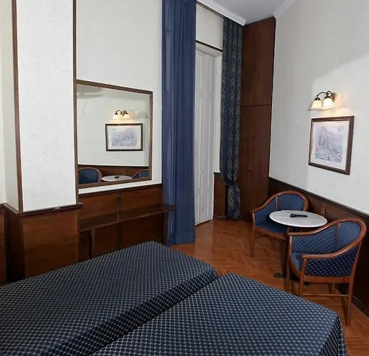 Hotell Nardizzi Americana Rom