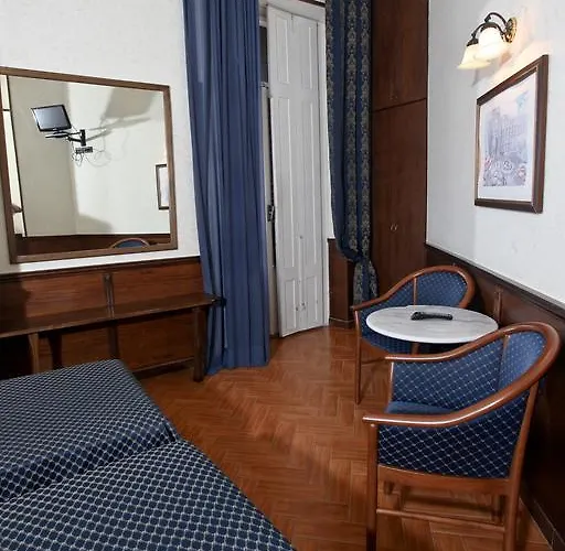 Hotell Nardizzi Americana