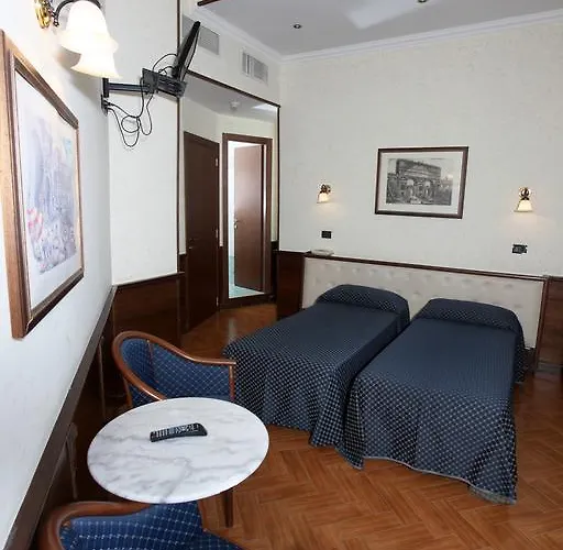 Nardizzi Americana Hotell Rom