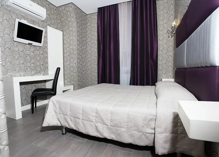 Hotell Nardizzi Americana Rom