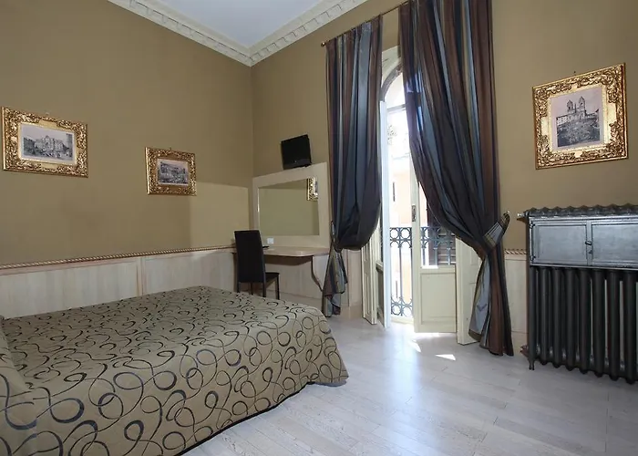 Nardizzi Americana Hotell