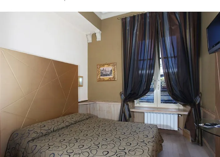 Hotell Nardizzi Americana 2*