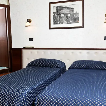 Nardizzi Americana Hotel Roma