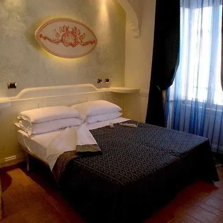 Nardizzi Americana Hotel Roma