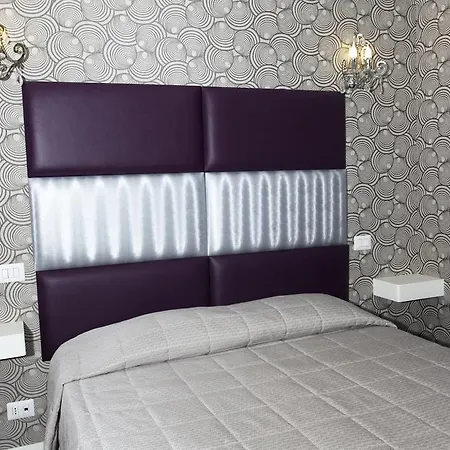 Nardizzi Americana Hotel Roma