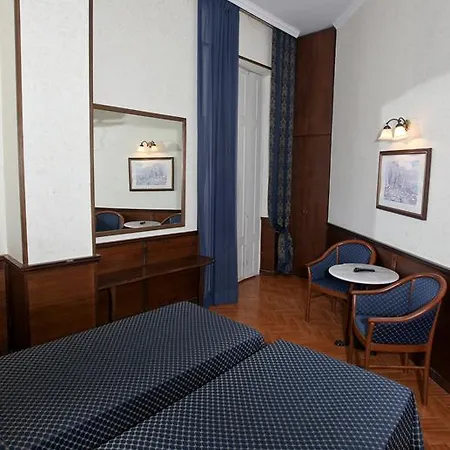 Hotel Nardizzi Americana Roma