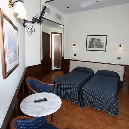 Nardizzi Americana Hotel Roma