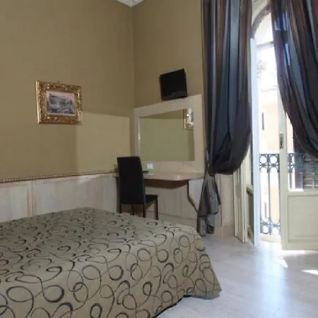 Hotel Nardizzi Americana Roma