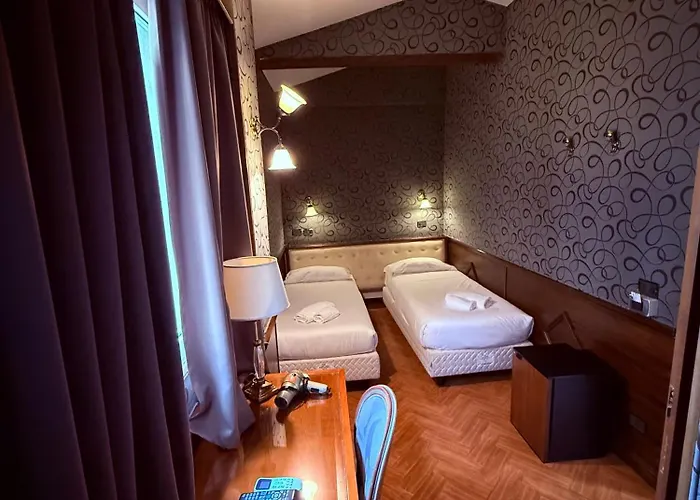 Nardizzi Americana Hotel Roma