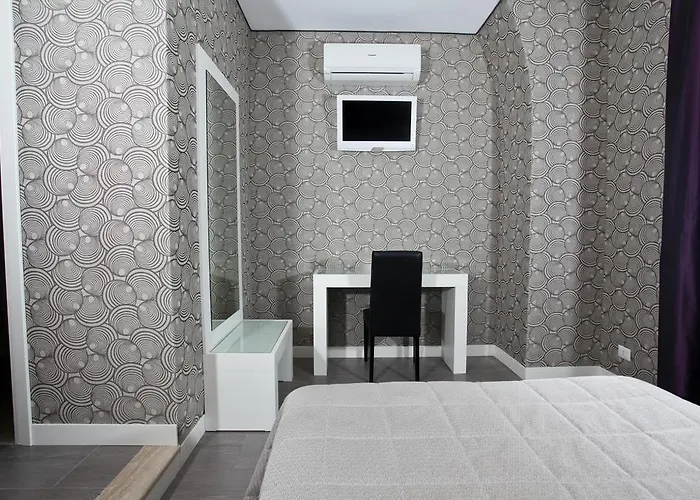 Hotel Nardizzi Americana Roma