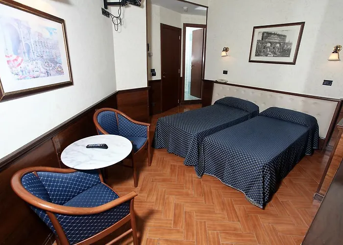 Nardizzi Americana Hotel