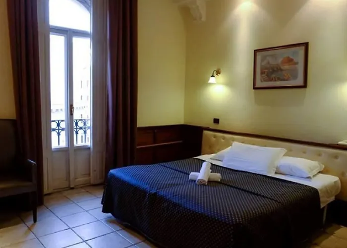 Hotel Nardizzi Americana 2*