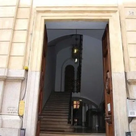 Nardizzi Americana Hotel Rome