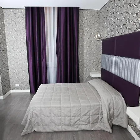 Nardizzi Americana Hotel Řím