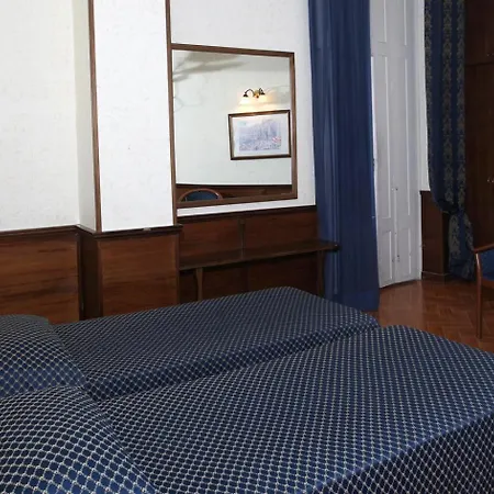 Hotel Nardizzi Americana Řím