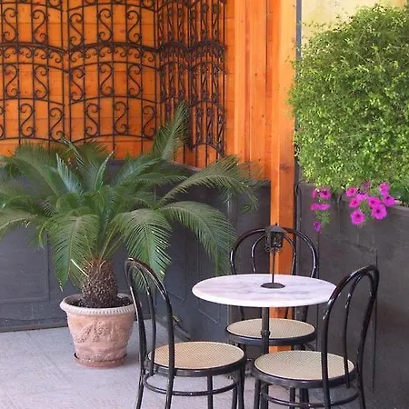 Hotel Nardizzi Americana Rzym