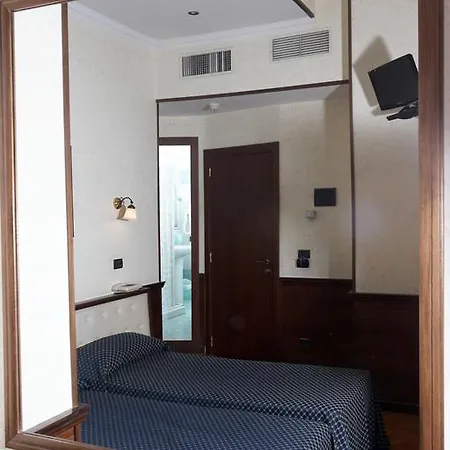 Nardizzi Americana Hotel Rome