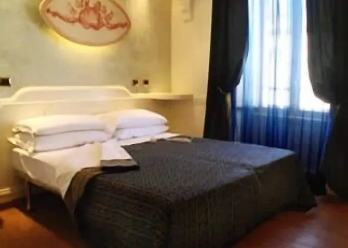 Ξενοδοχείο Nardizzi Americana Ρώμη