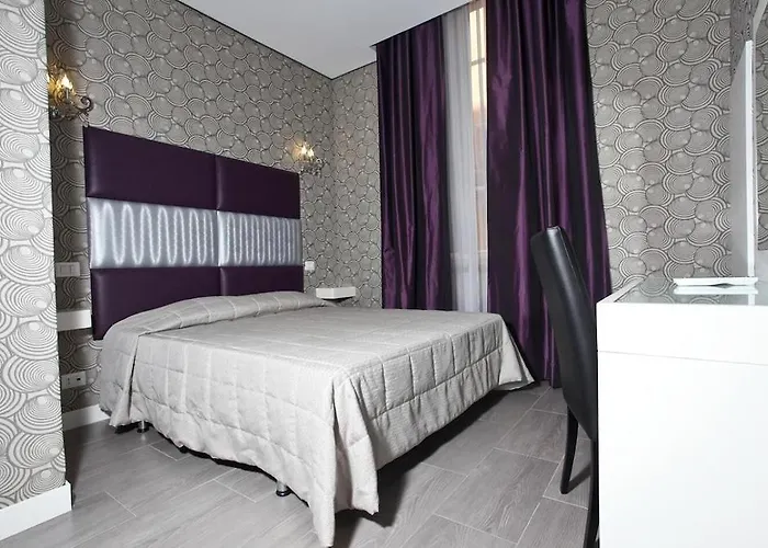 Ξενοδοχείο Nardizzi Americana 2*