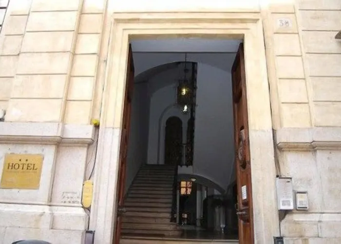 Nardizzi Americana Ξενοδοχείο Ρώμη