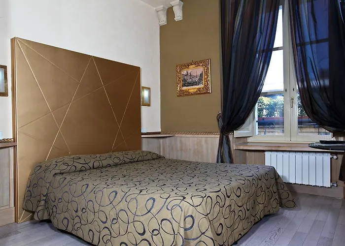 Ξενοδοχείο Nardizzi Americana 2*