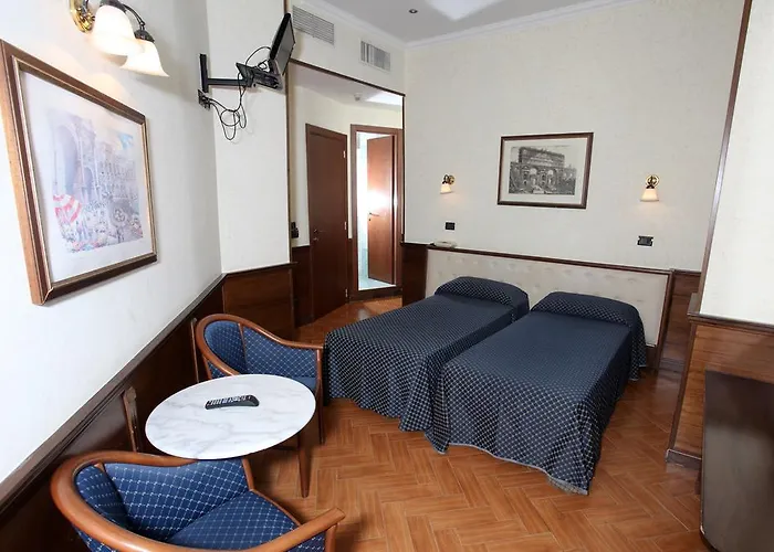 Ξενοδοχείο Nardizzi Americana 2*