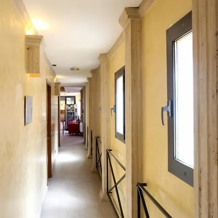 فندق Nardizzi Americana روما
