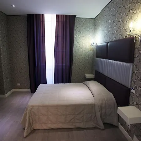 فندق Nardizzi Americana روما