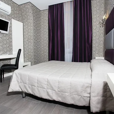 فندق Nardizzi Americana روما