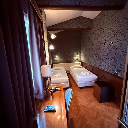 Nardizzi Americana Hotel Roma