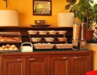 Nardizzi Americana Hotel Roma