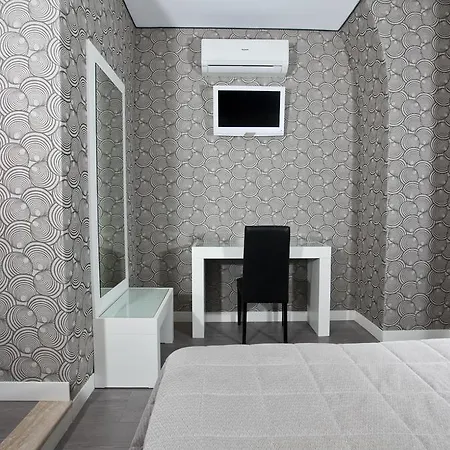 Hotel Nardizzi Americana Roma