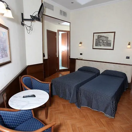 Hotel Nardizzi Americana 2*