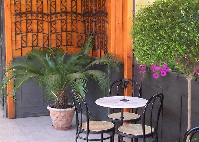 Hotel Nardizzi Americana Roma