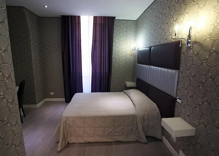 Hotel Nardizzi Americana Řím