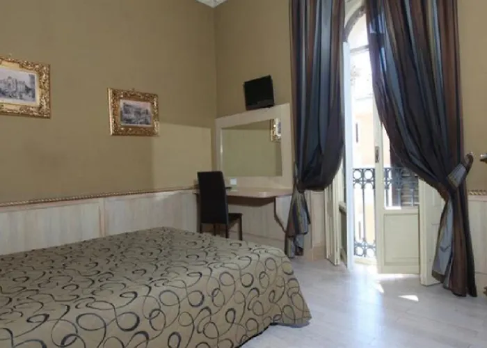 Hotel Nardizzi Americana Rzym